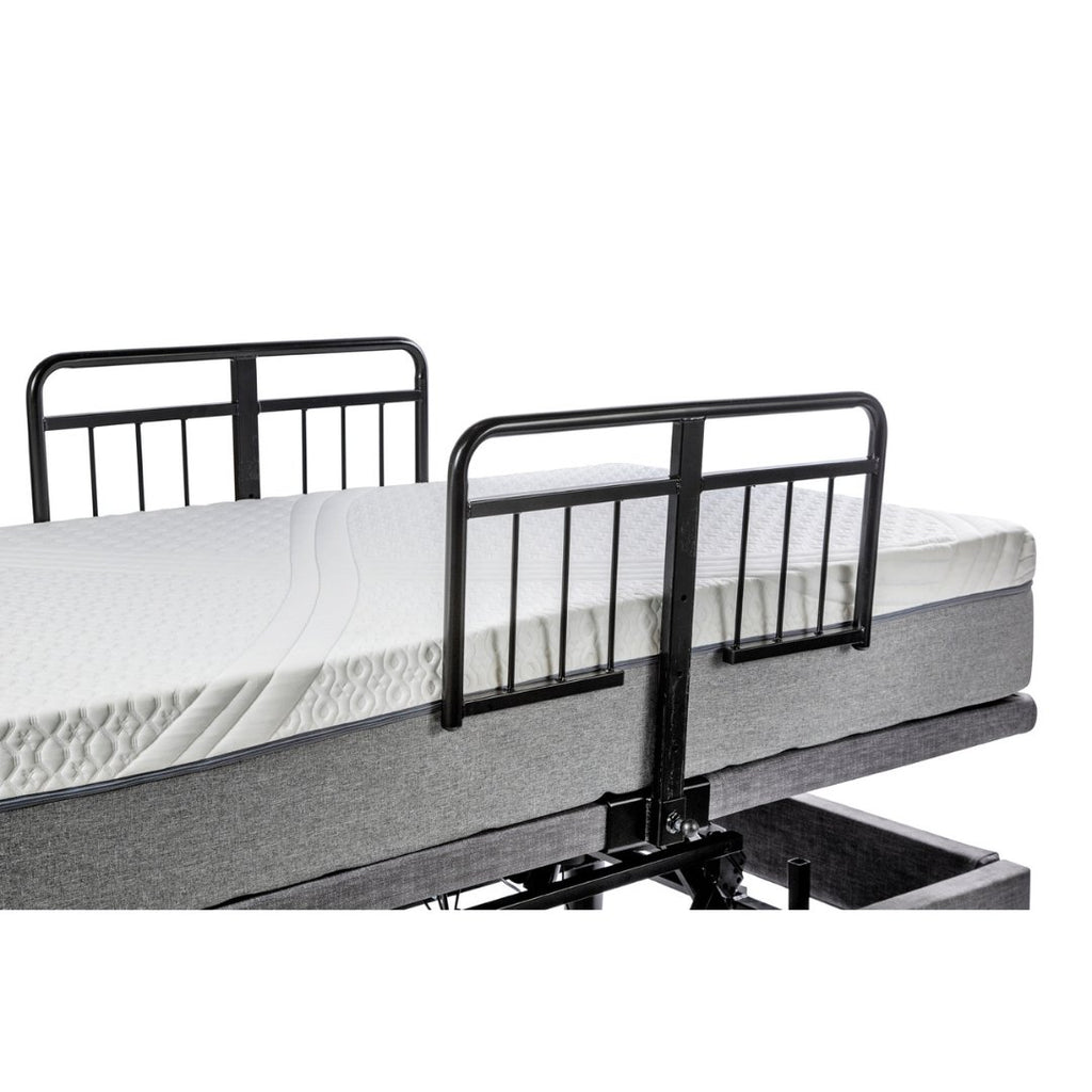Partial Side Rails Golden Tech Side Rails for Passport Hi-Low Bed - Set of 2