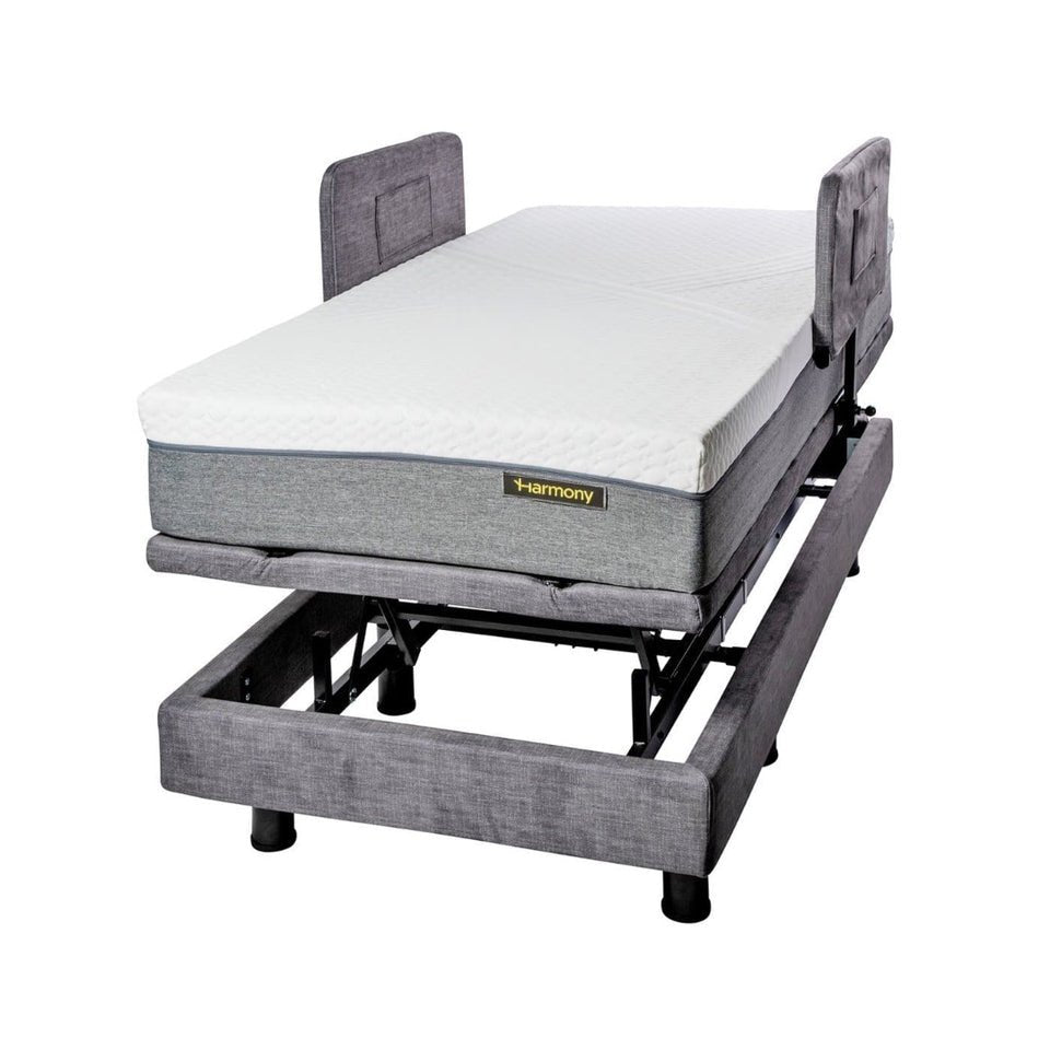 Golden Tech Side Rails for Passport Hi-Low Bed - Set of 2