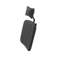 Higher Backrest with Headrest for XSTO M4 - Midwest DME Supply