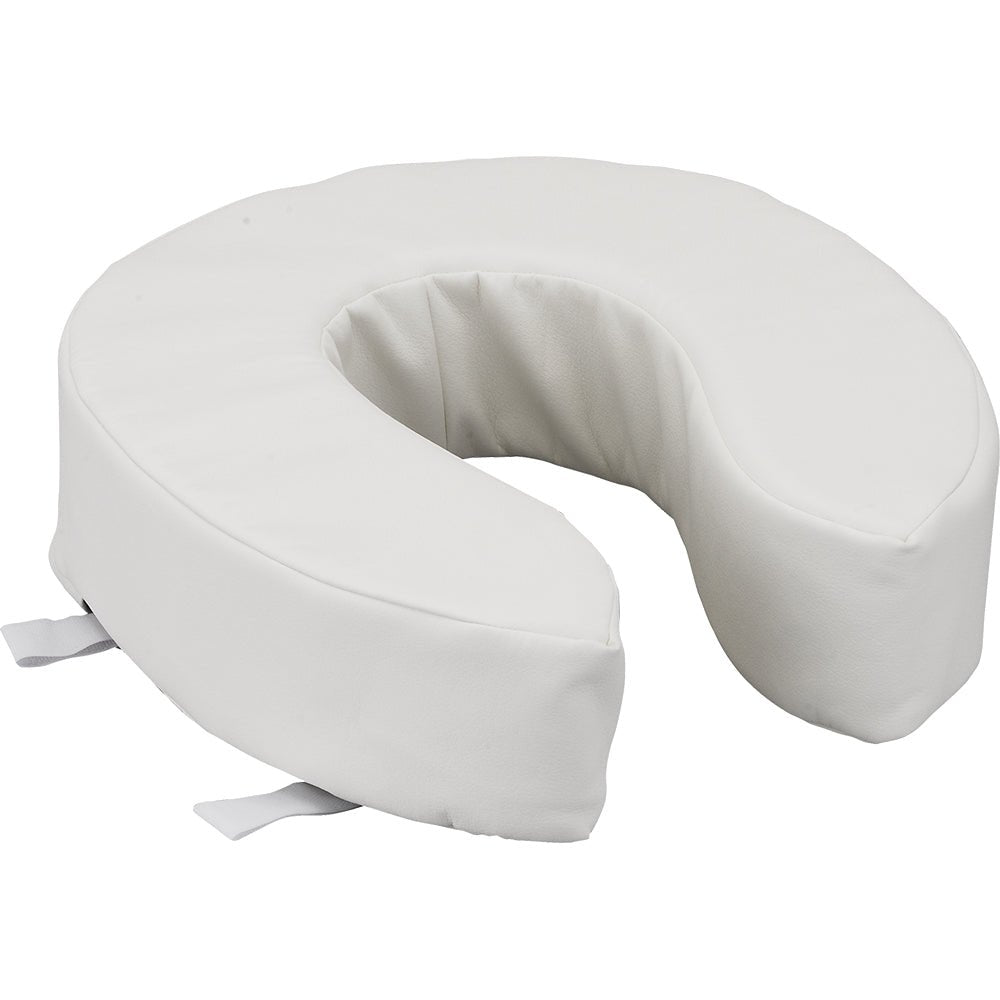 Nova 4" Padded Toilet Seat Riser 2630 - R - Midwest DME Supply