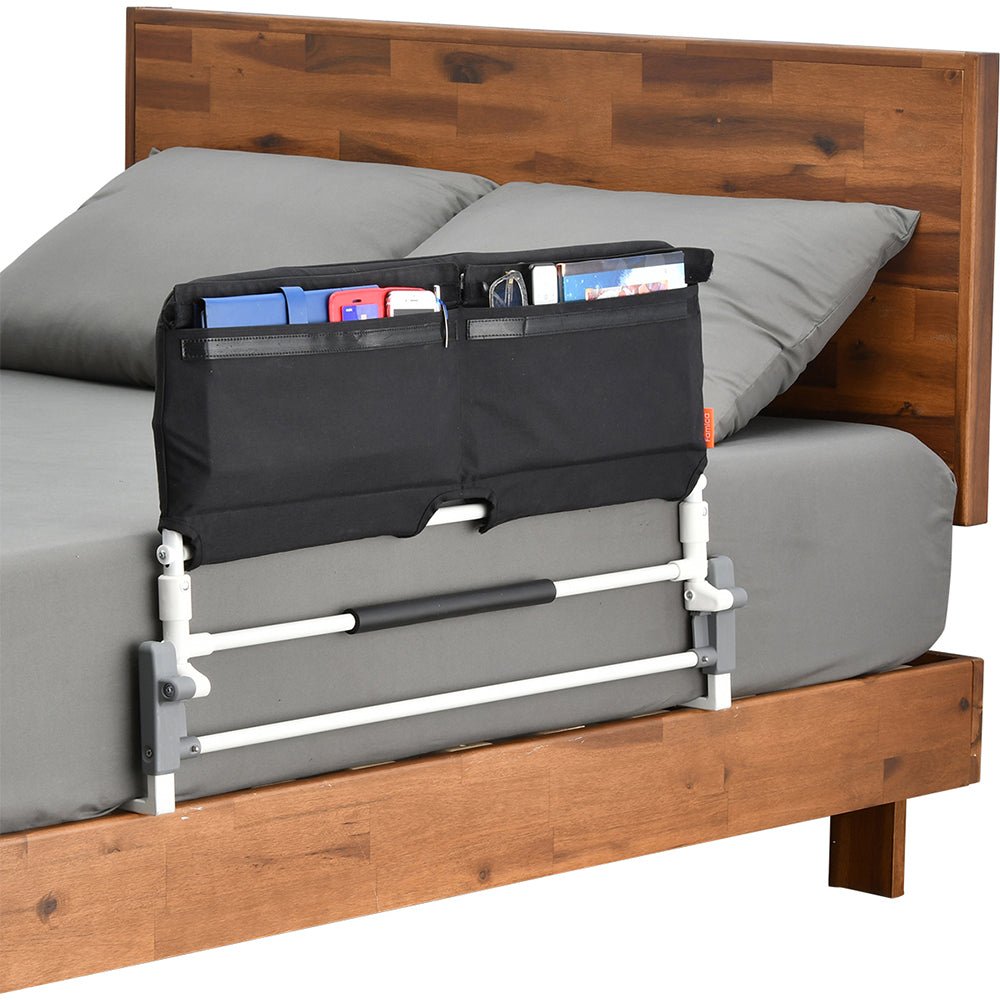 Nova Folding Bed Rail - 6095 - Midwest DME Supply