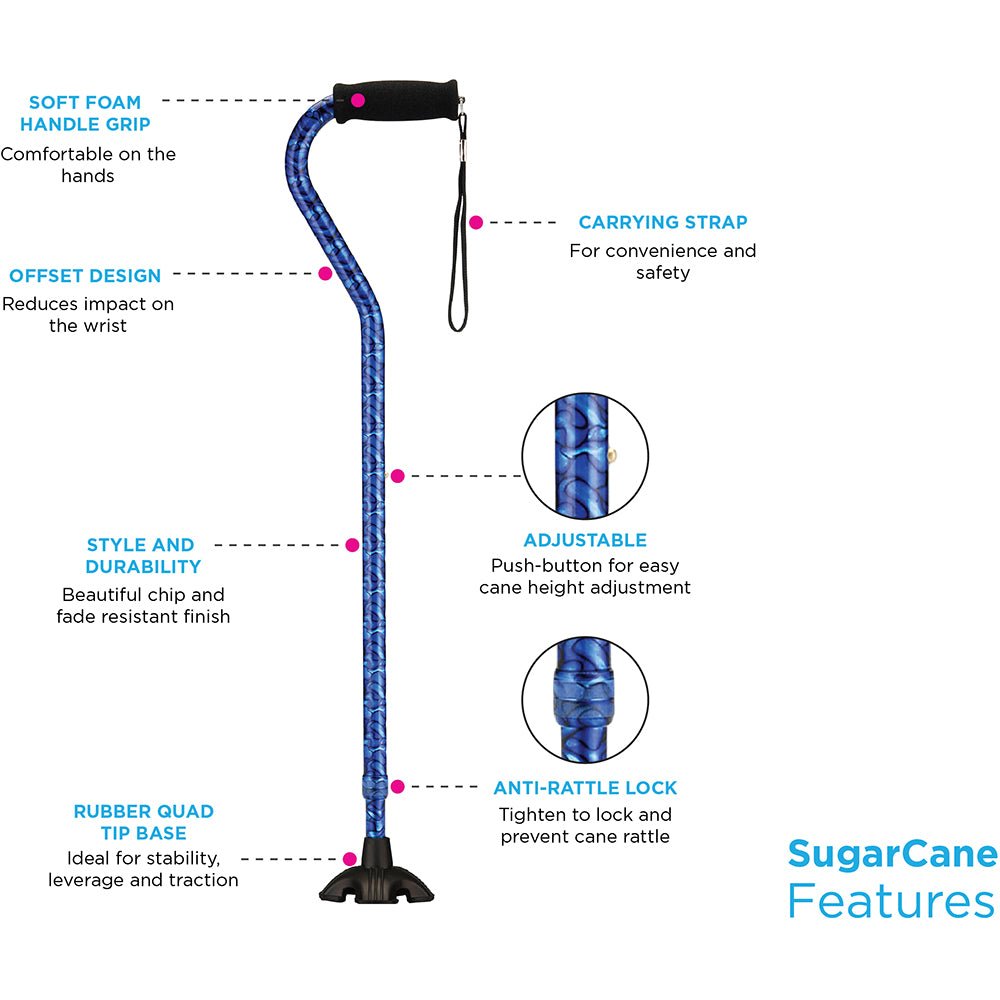 Nova SugarCane Butterfly Symphony S1070BS - Midwest DME Supply