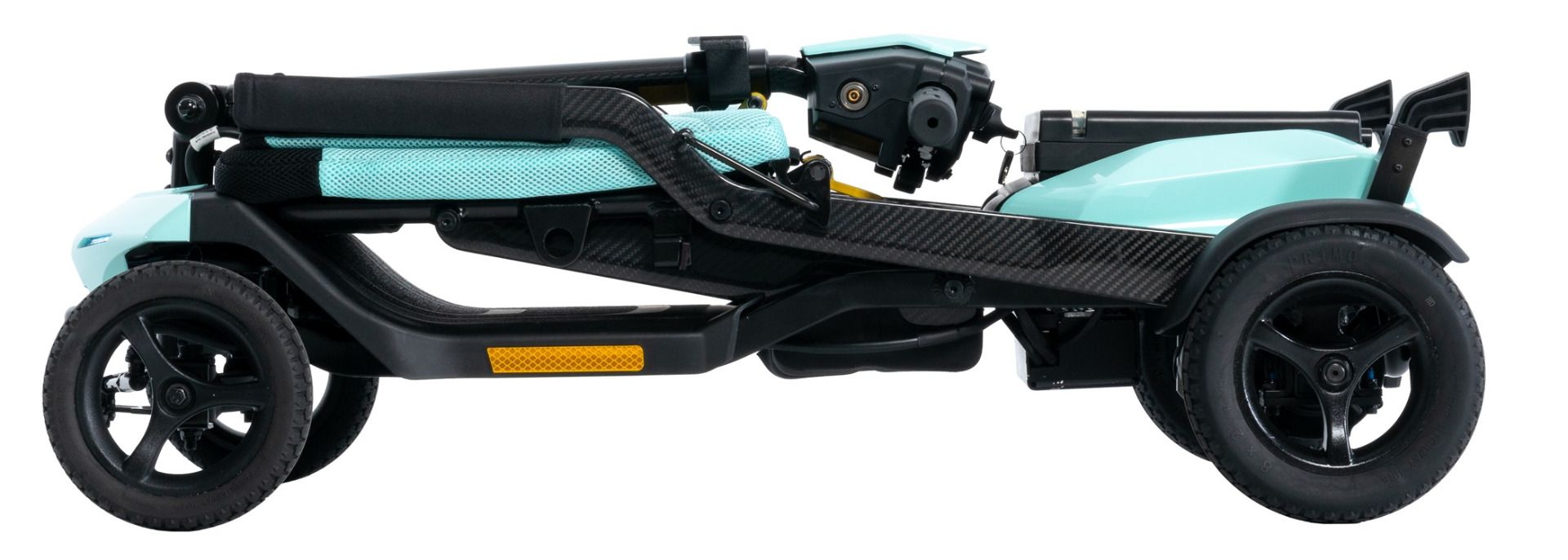 Go-Go Super Portable SC15 Mobility Scooter | Foldable, Durable