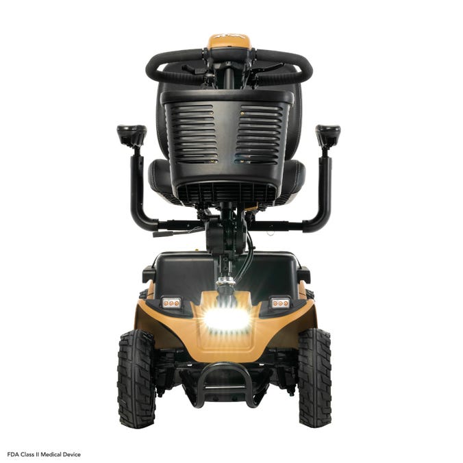 Pride Mobility BAJA® Bandit Outdoor Travel Scooter - BA140 Online Direct - Midwest DME Supply
