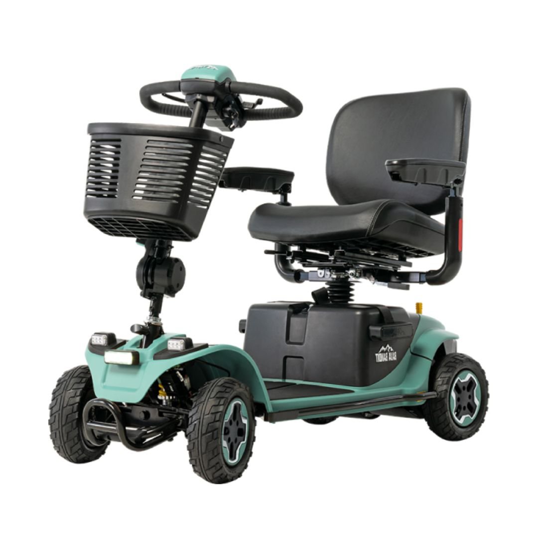 Pride Mobility BAJA® Bandit Outdoor Travel Scooter - BA140 Online Direct - Midwest DME Supply