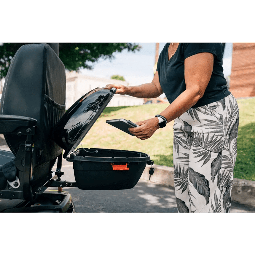 Pride Mobility Scooter Storage Pod - ACCASMB2664 - Midwest DME Supply