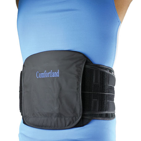 Comforland Delta LSO Back Brace DL-27 - Universal - Black