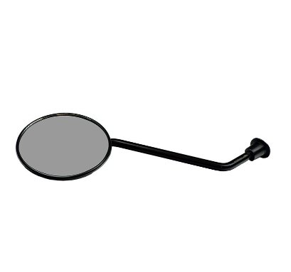Rearview Mirror for Pride Mobility Scooters - Single Mirror (1) - Midwest DME Supply