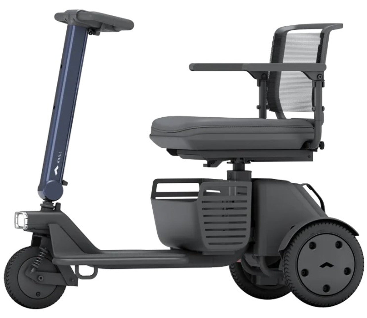 Water Resistant Portable Mobility Scooter – Whill Model Ri | In - Store Item - Midwest DME Supply