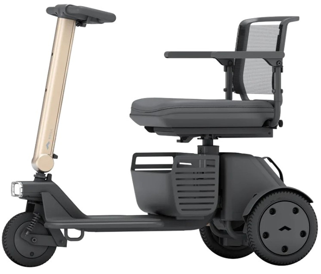 Water Resistant Portable Mobility Scooter – Whill Model Ri | In - Store Item - Midwest DME Supply