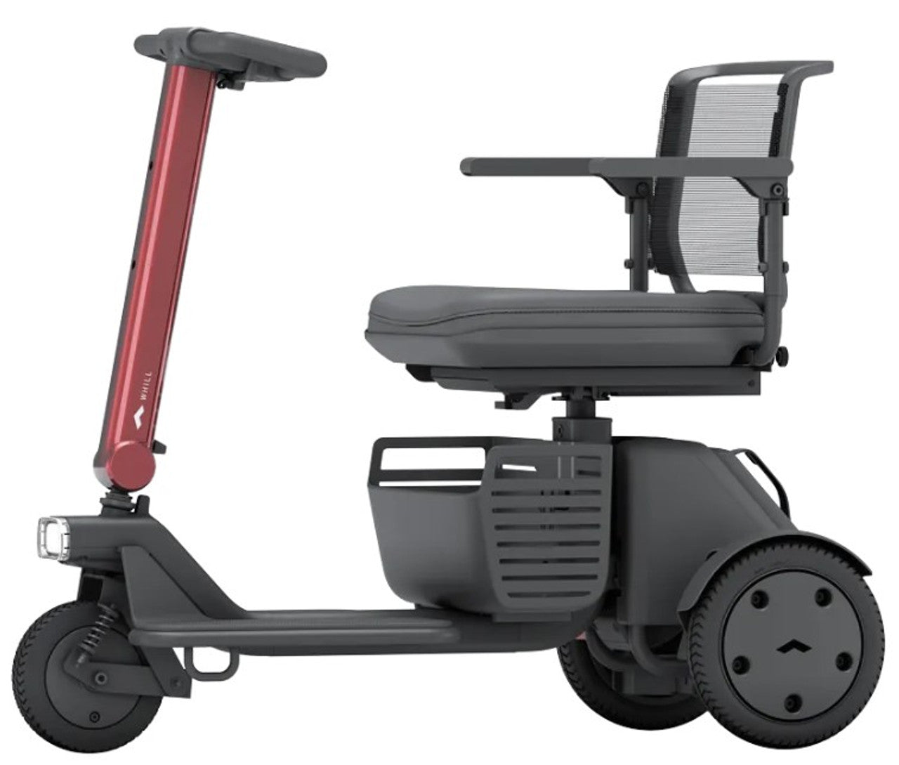 Water Resistant Portable Mobility Scooter – Whill Model Ri | In - Store Item - Midwest DME Supply