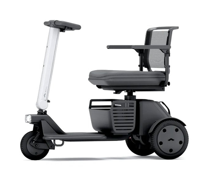 Water Resistant Portable Mobility Scooter – Whill Model Ri | In - Store Item - Midwest DME Supply