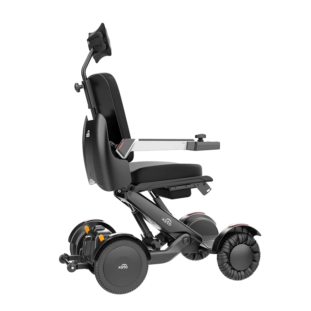 Xsto M4 Self - Balancing Power Wheelchair | In - Store Item - Midwest DME Supply