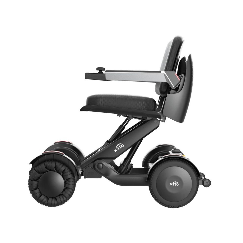 Xsto M4 Self - Balancing Power Wheelchair | In - Store Item - Midwest DME Supply