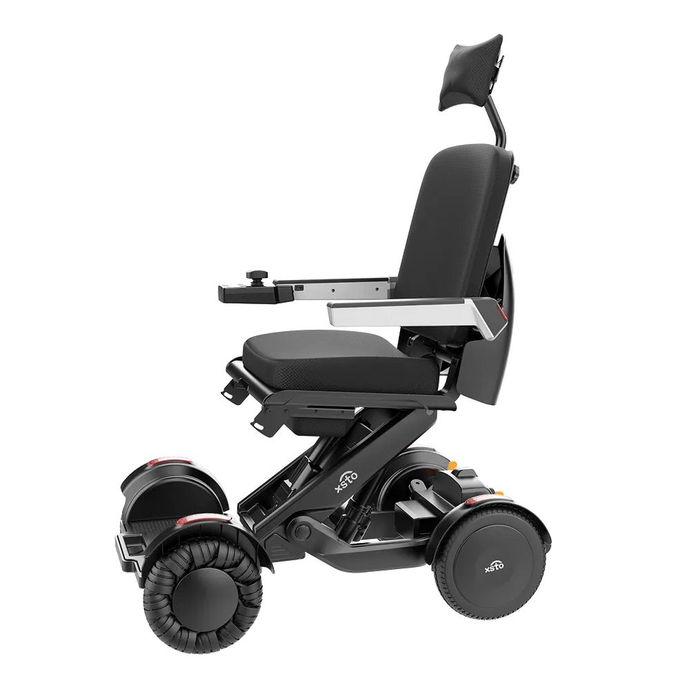 Xsto M4 Self - Balancing Power Wheelchair | In - Store Item - Midwest DME Supply