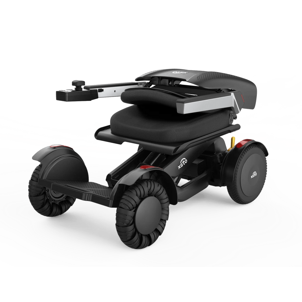 Xsto M4 Self - Balancing Power Wheelchair | In - Store Item - Midwest DME Supply
