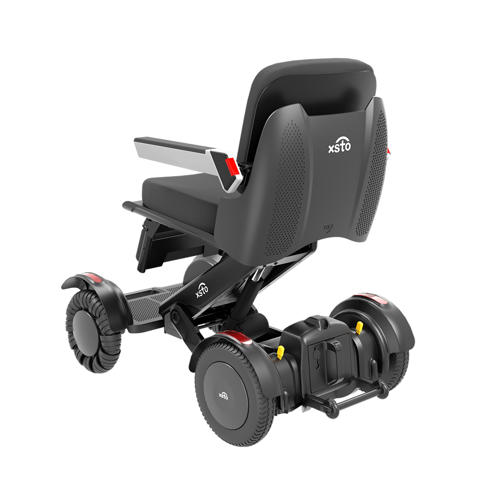 Xsto M4 Self - Balancing Power Wheelchair | In - Store Item - Midwest DME Supply