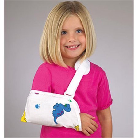 28-502204 FLA Orthopedics For Kids Universal Arm Sling - Midwest DME Supply