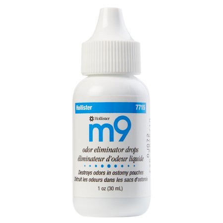7715 Odor Eliminator Drops M9™ 1 oz. Bottle - Midwest DME Supply