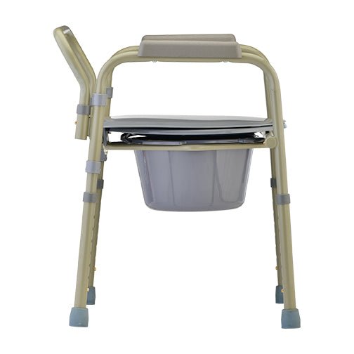 8700 Nova 3 in 1 Commode - Foldable (Personal Item) - Midwest DME Supply