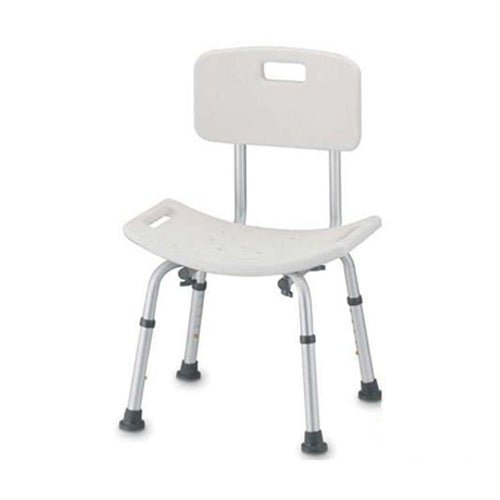 9020-Nova Bath Seat w/ Detachable Back - Midwest DME Supply