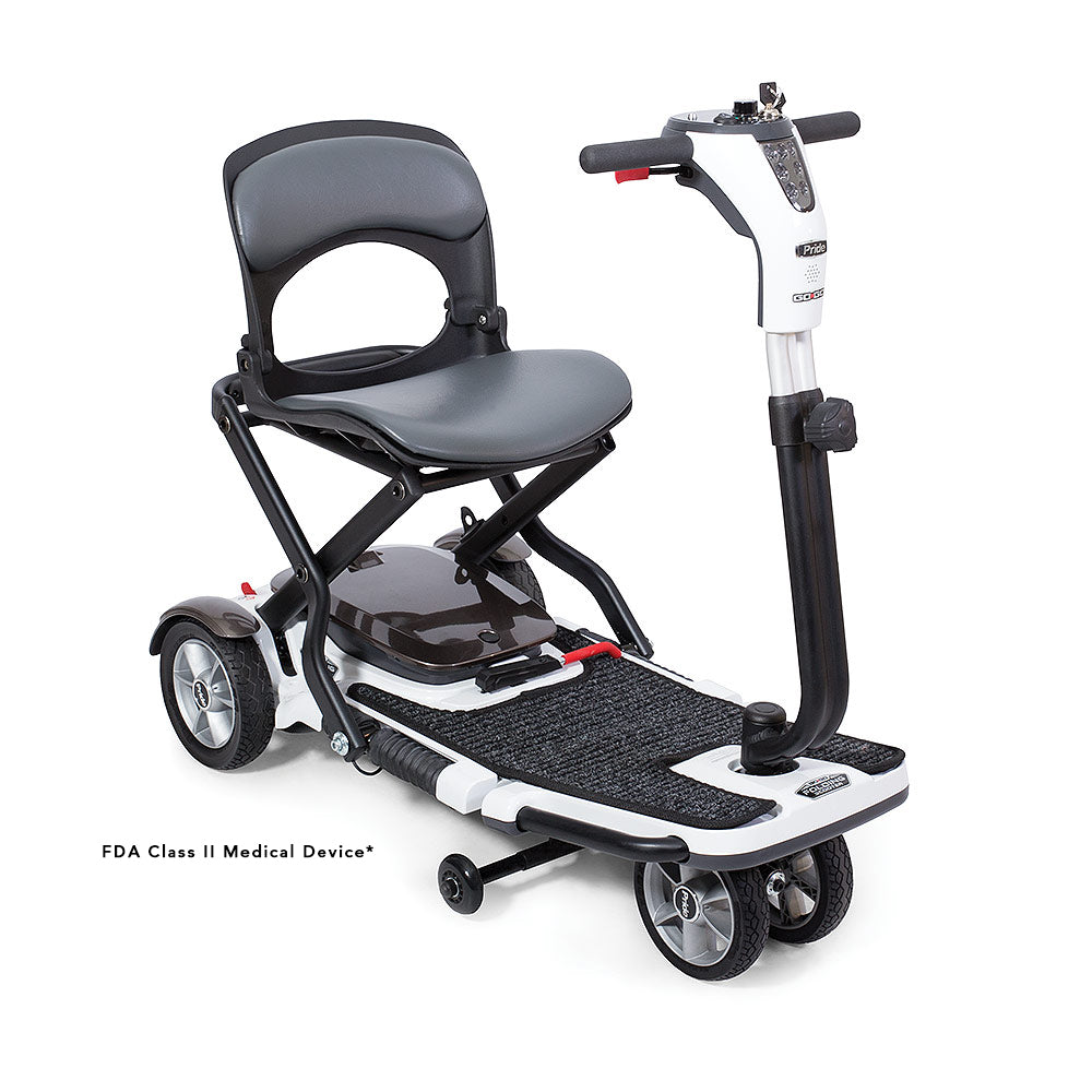 Pride Mobility GoGo Folding Scooter