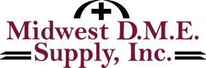 Midwest DME Supply logo