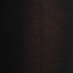 SIGVARIS 192CB99 15-20 mmHg Men All-Season Merino Wool Sock-Size B-BLK