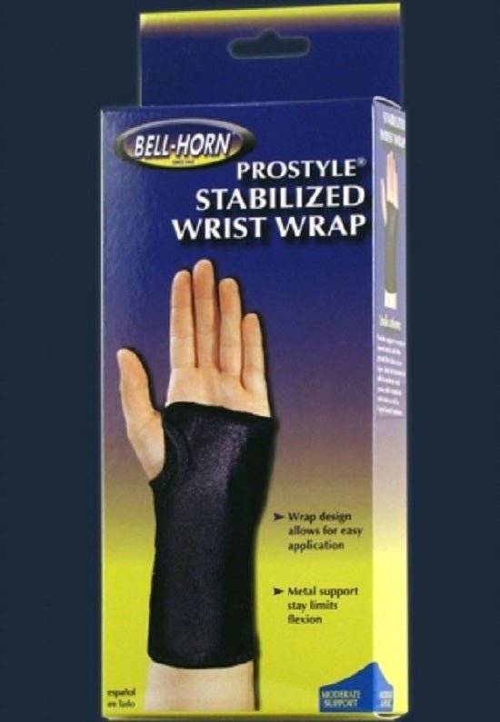 Bell-Horn Prostyle Stabilized Wrist Wrap-314 - Universal Left - Midwest DME Supply