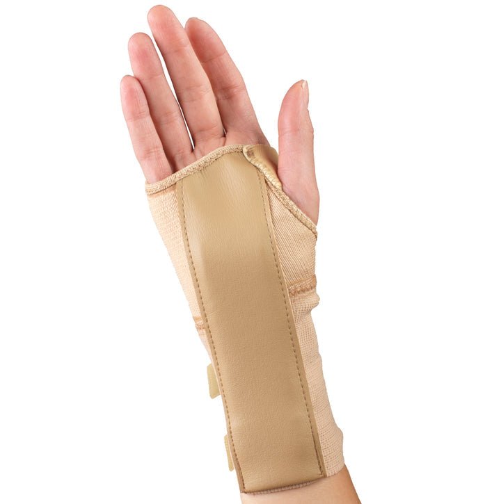 Champion Elastic Wrist Splint Small, C-50/33, Right Wrist - Midwest DME Supply