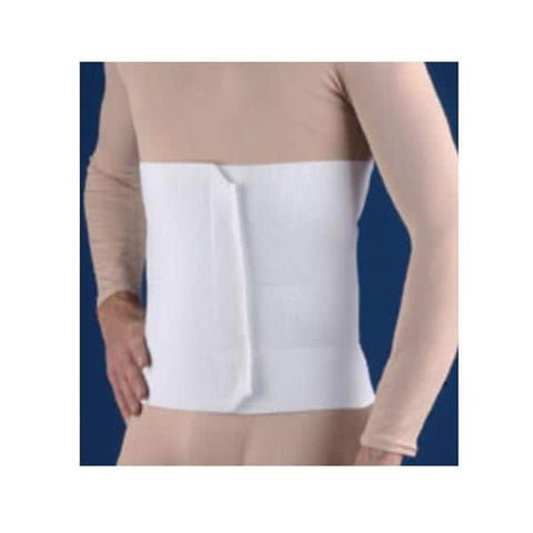 FLA Orthopedics 3-Panel Surgical 9 Inches Abdominal Binder Unisex - Midwest DME Supply