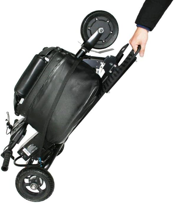 Glion SNAPnGO 3 Wheel Portable Mobility Adult Scooter - Midwest DME Supply