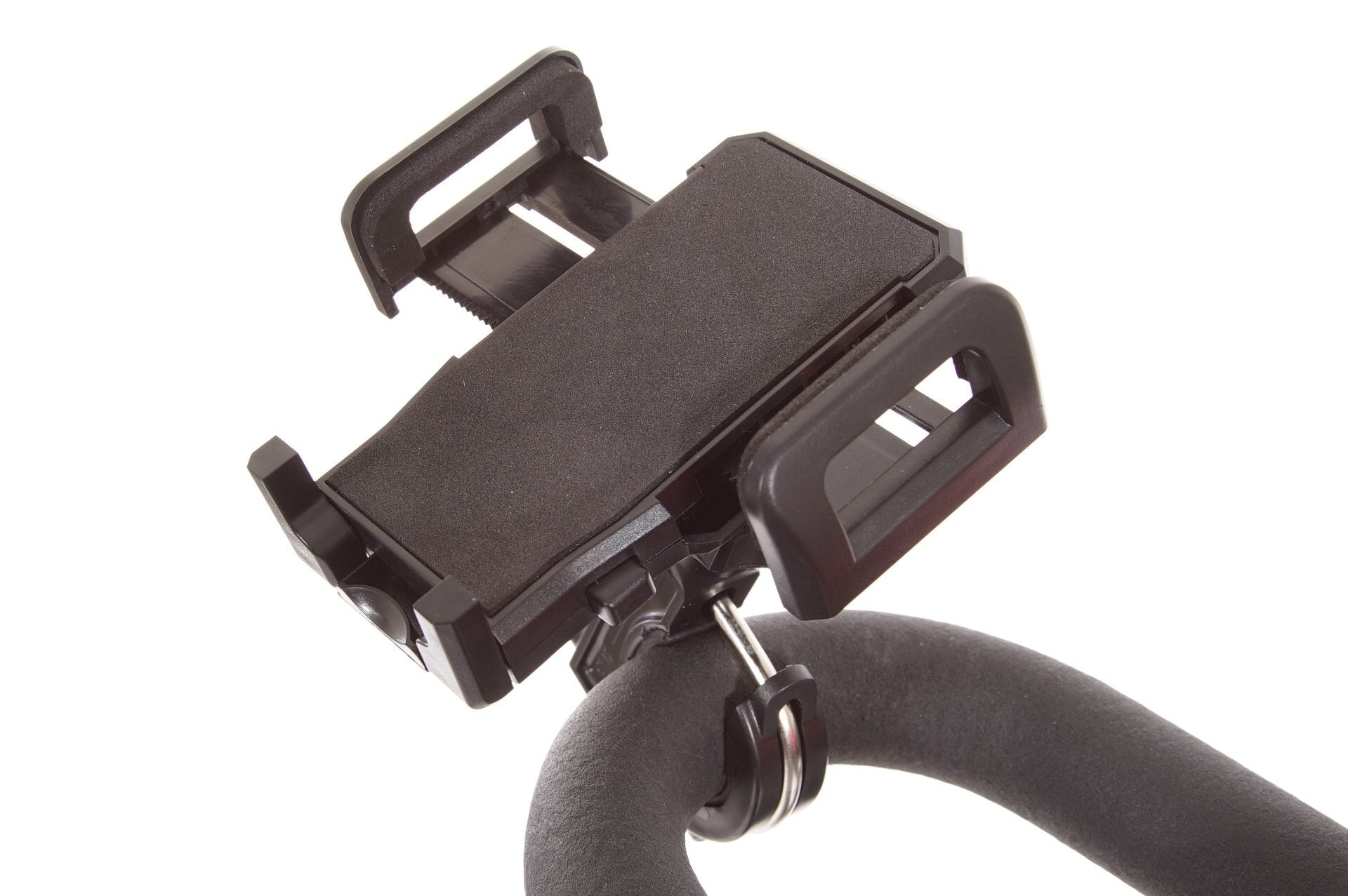Golden Cell Phone Holder for Scooter - Midwest DME Supply