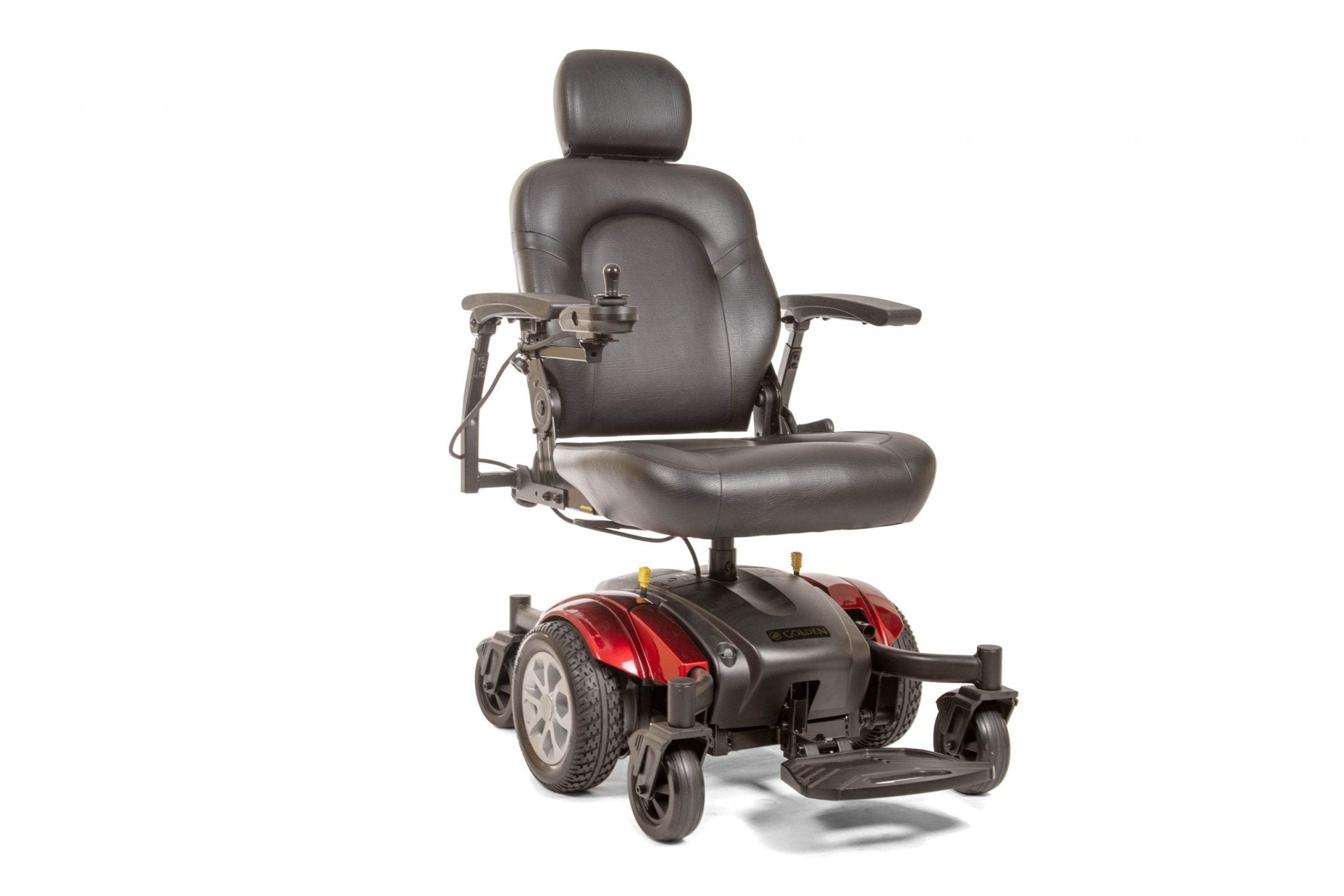 Golden Compass Sport Power Wheelchair - Midwest DME Supply
