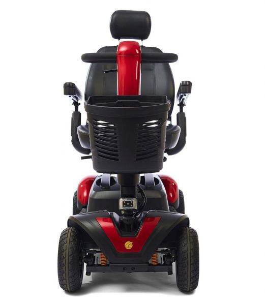 Golden Technologies Buzzaround LX Portable Scooter GB149A - Midwest DME Supply