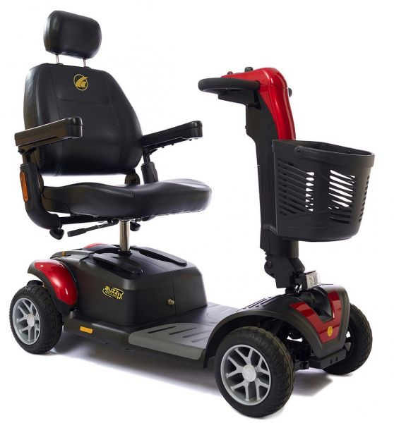 Golden Technologies Buzzaround LX Portable Scooter GB149A - Midwest DME Supply