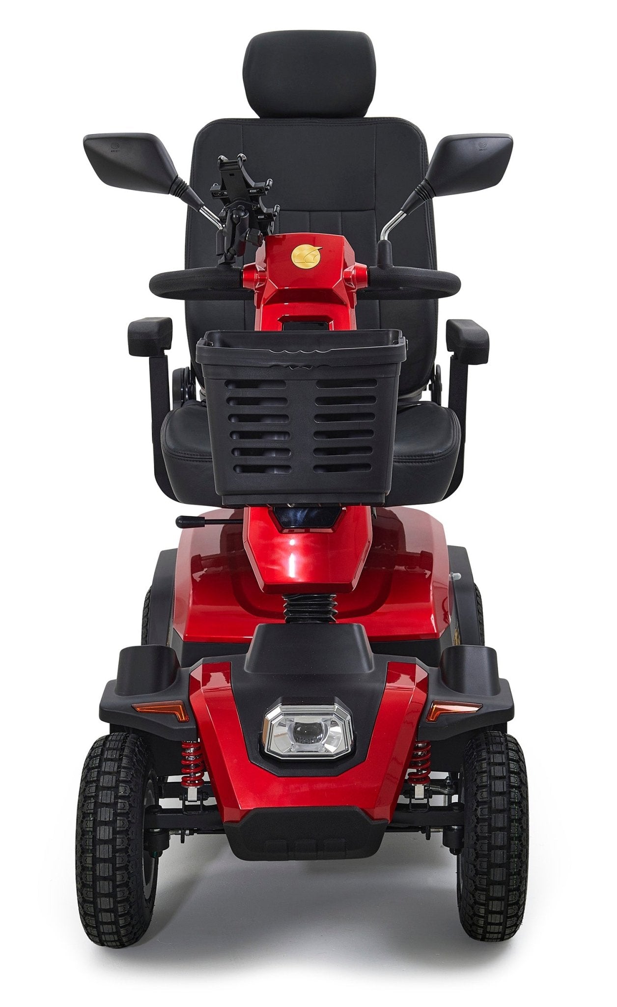 Golden Technologies Eagle HD Mobility Scooter GR595 - Midwest DME Supply