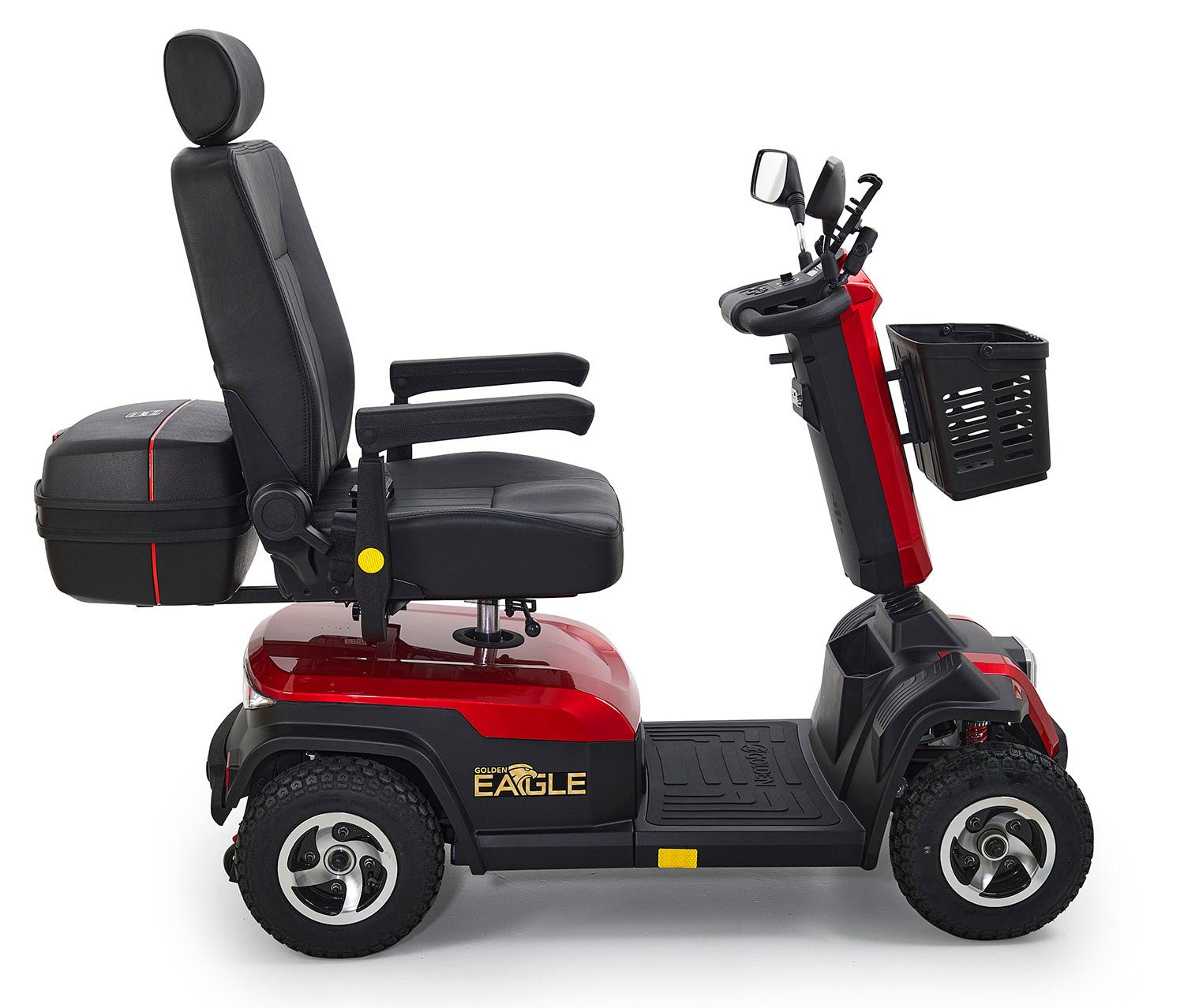 Golden Technologies Eagle HD Mobility Scooter GR595 - Midwest DME Supply