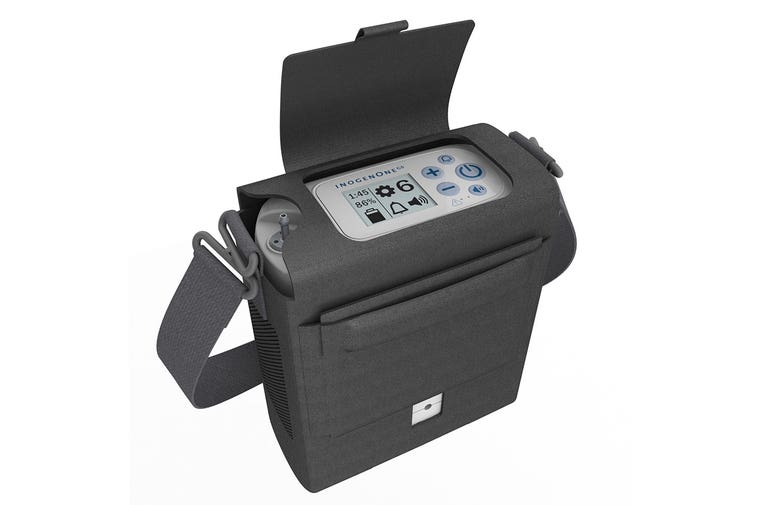 Inogen One G5 Portable Oxygen Concentrator IS-500-NA8/NA16- Online - Midwest DME Supply