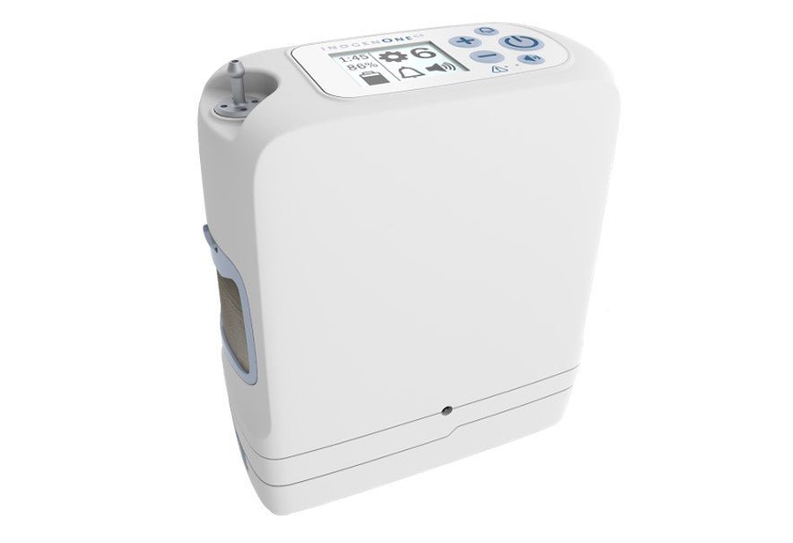 Inogen One G5 Portable Oxygen Concentrator IS-500-NA8/NA16- Online - Midwest DME Supply