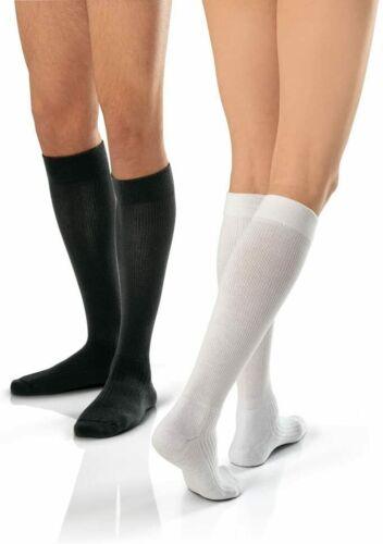 Jobst Activewear Compression Stocking Cool Black or White 20-30 mm Kne