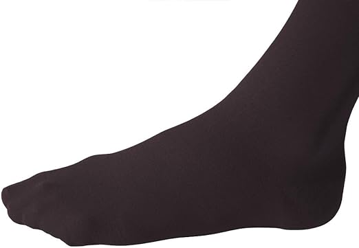 Jobst Medical Relief Black Large Knee High Socks 15-20 mmHg-114814 - Midwest DME Supply