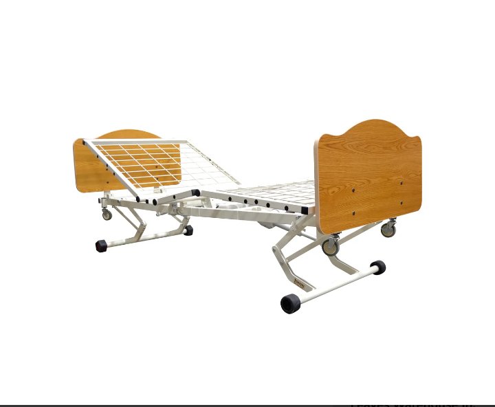Joern WeCare Full Electric Hospital Bed - Midwest DME Supply