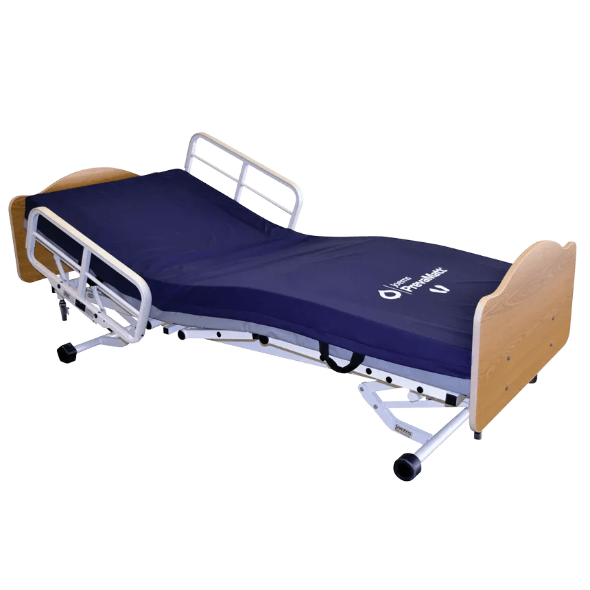 Joerns WeCare Full Electric Hospital Bed- Direct to Home - Midwest DME Supply