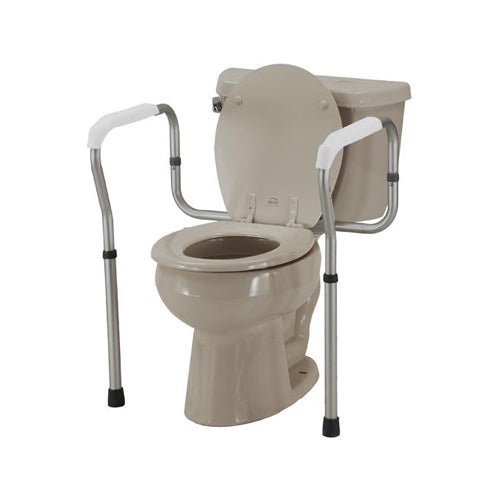 Nova Toilet Safety Rails- 8200-R - Midwest DME Supply