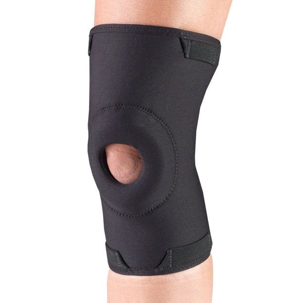 Orthotex Knee Support with Stabilizer Pad- 2546 - Midwest DME Supply