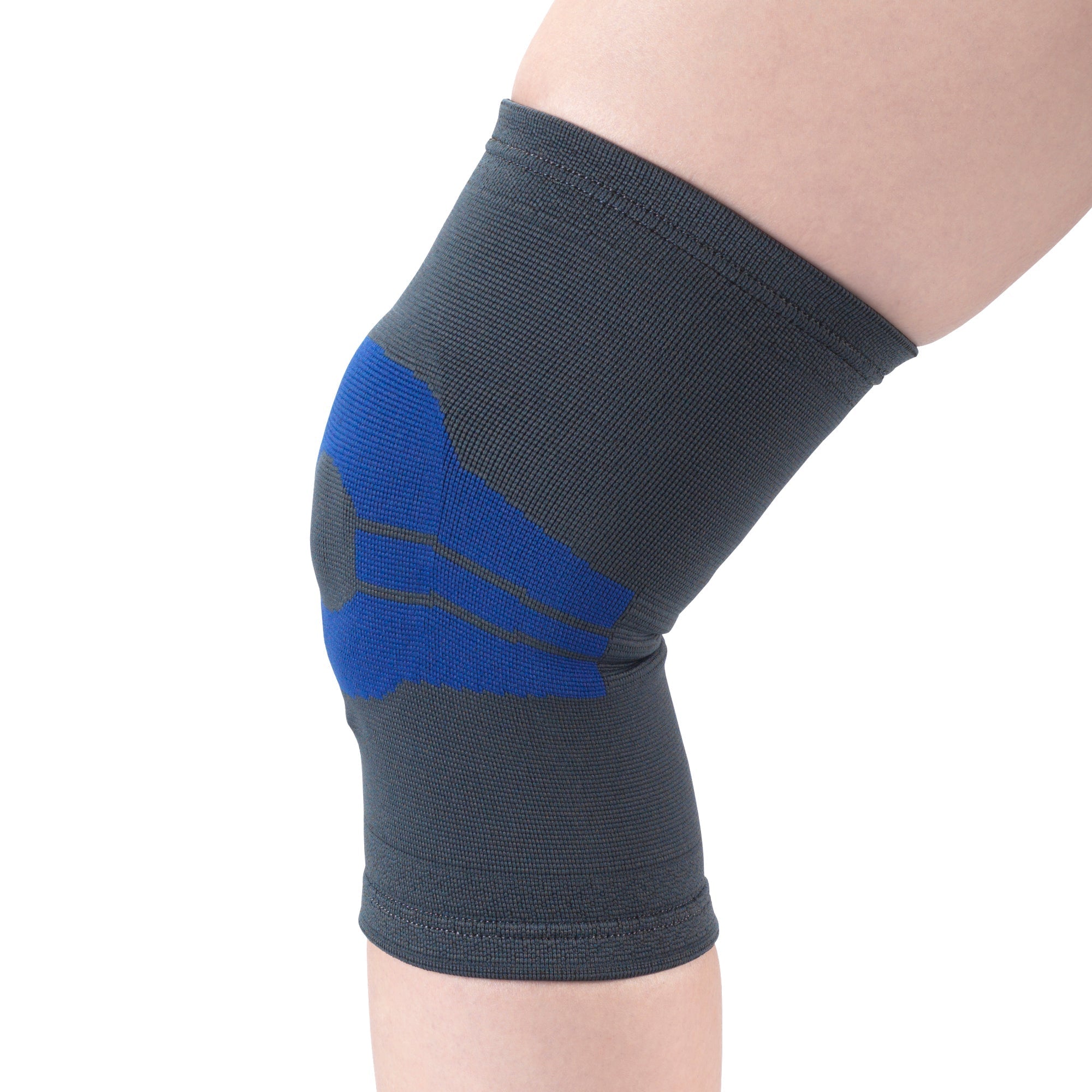 OTC Knee Support Wrap with Compression Gel Insert- 2436 - Midwest DME Supply