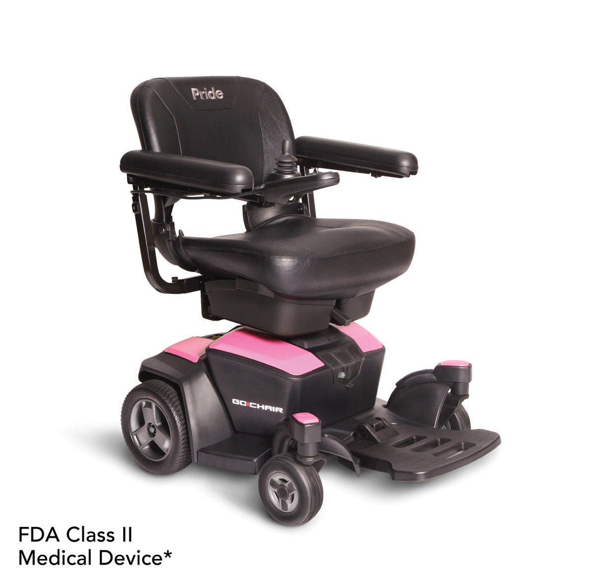 Pride Go Chair - Midwest DME Supply