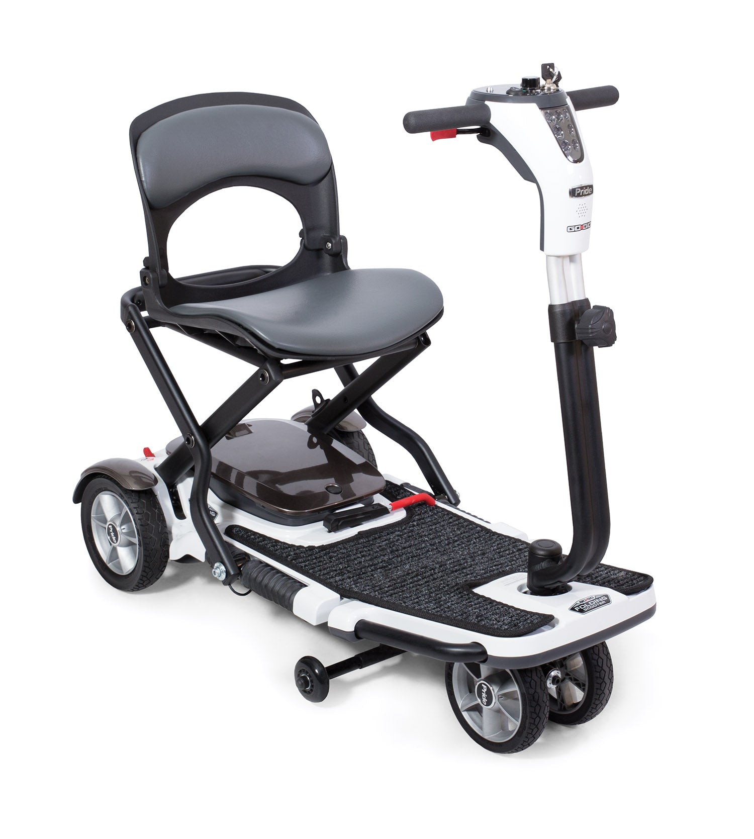 Pride Mobility GoGo Folding Scooter - Midwest DME Supply