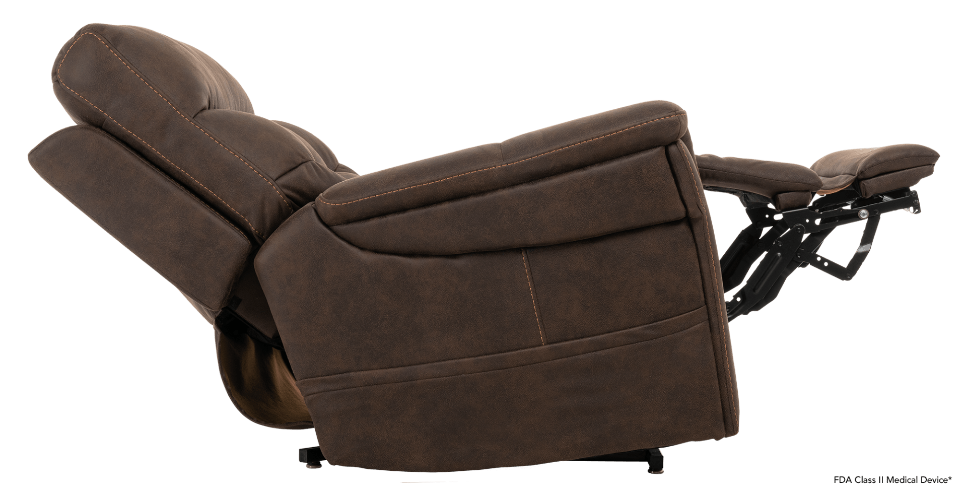 Pride Mobility VivaLift! Radiance Premium Lift Chair Recliner - PLR-3955 - Midwest DME Supply